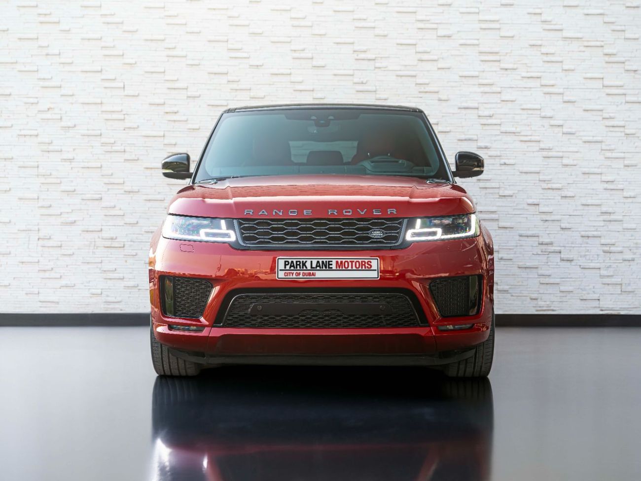 لاند روفر رينج روفر سبورت HSE 3.0L (340 HP)