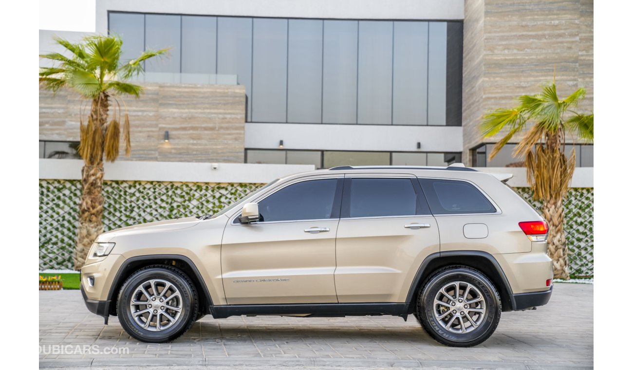 Jeep Grand Cherokee Limited V8 | 1,351 PM | 0% Downpayment | Under Warranty | Immaculate Condition!