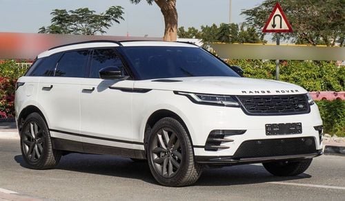Land Rover Range Rover Velar SE P250 DYNAMIC 2025!! FIVE YEARS WARRANTY!! THREE YEARS SERVICE CONTRACT
