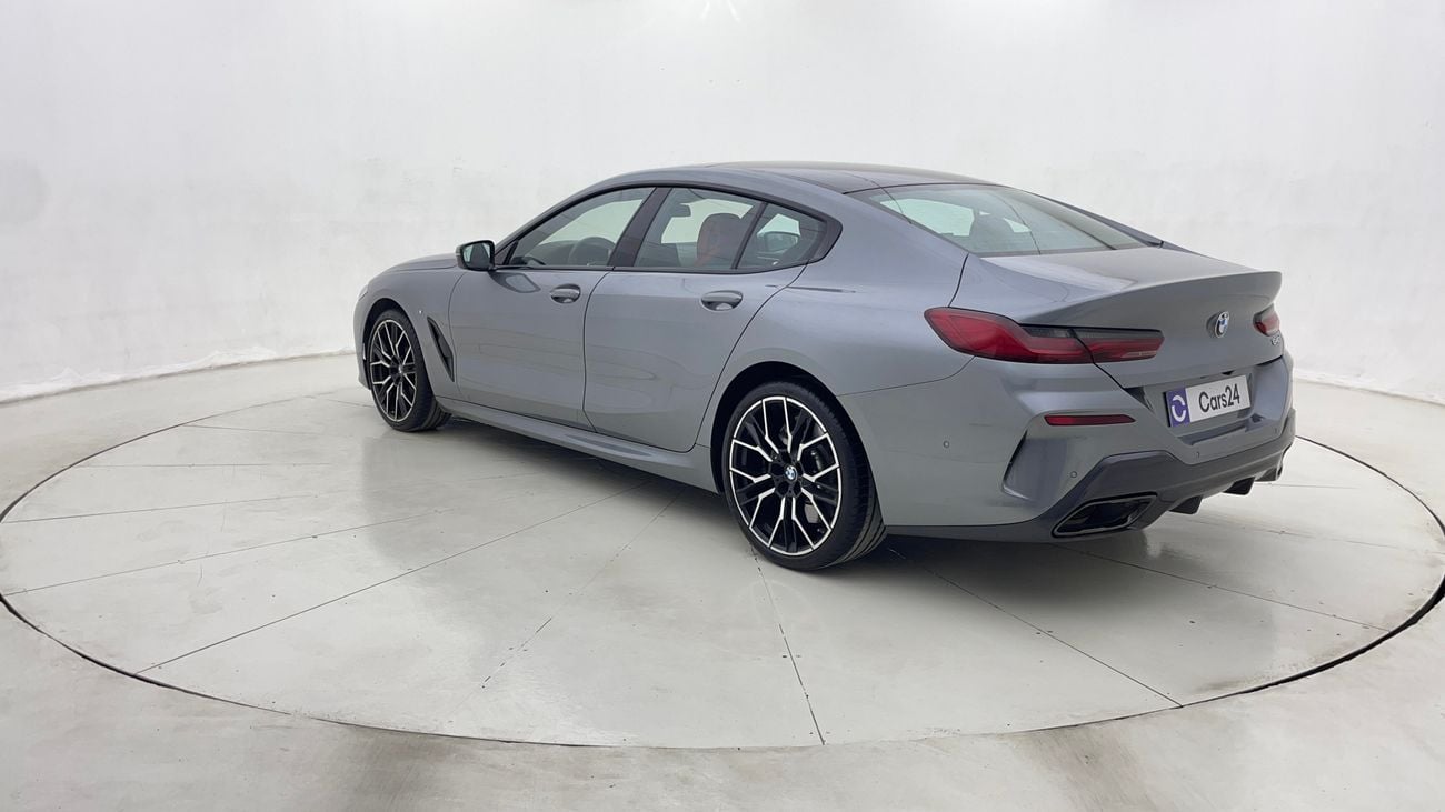 BMW 840i 2025 GRAN COUPE M SPORT PRO | AED 4575/Month | 20% DP | 30 Day Return | Warranty | Service History