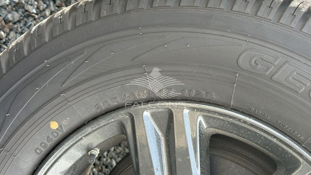 تويوتا هيلوكس Toyota/HILUX D DC 4WD/ 2.4L DC TURBO Automatic