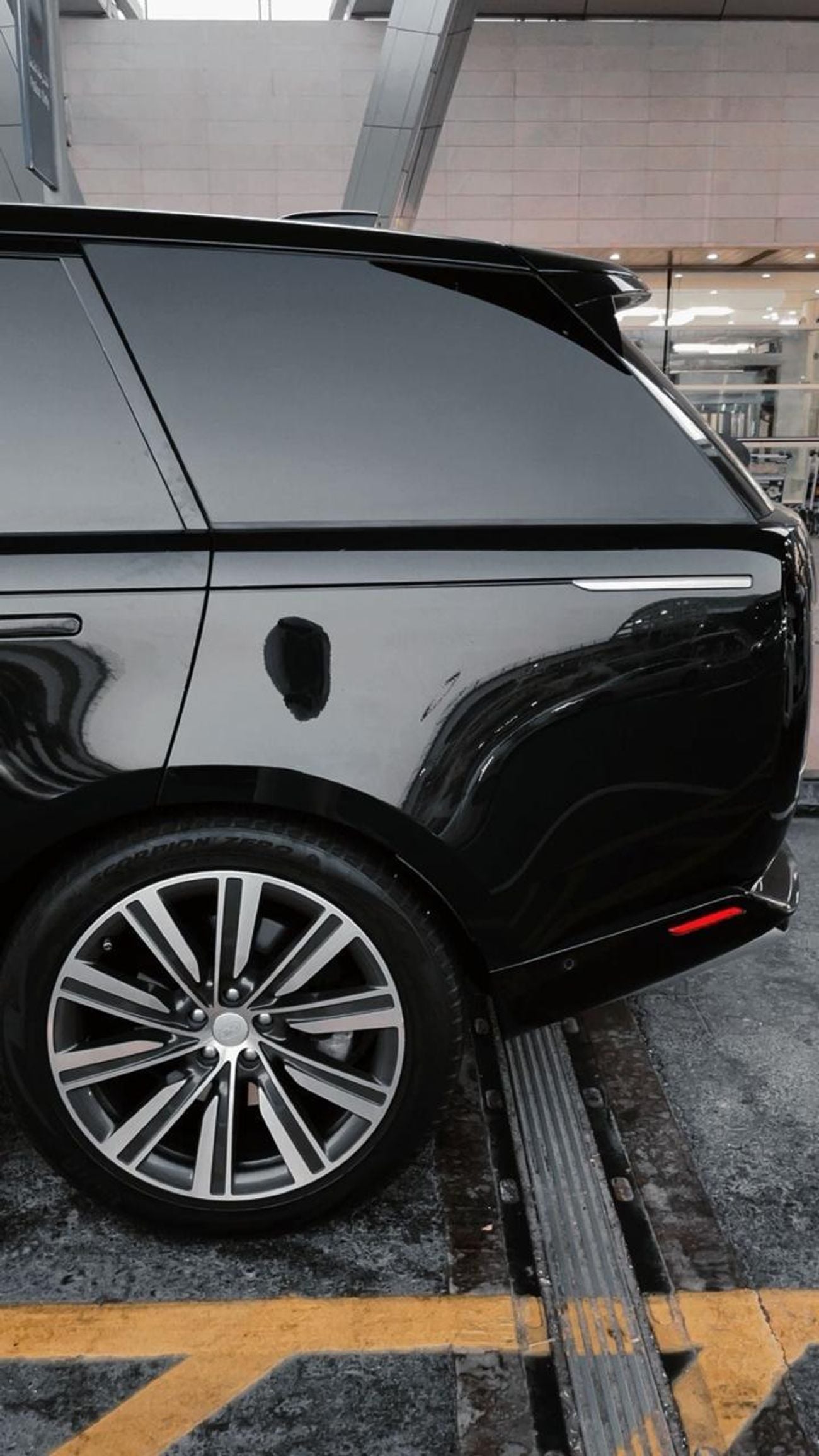Land Rover Range Rover HSE P530