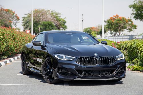 بي أم دبليو 850 GCC - FULL SERVICE HISTORY IN PERFECT CONDITION LIKE NEW