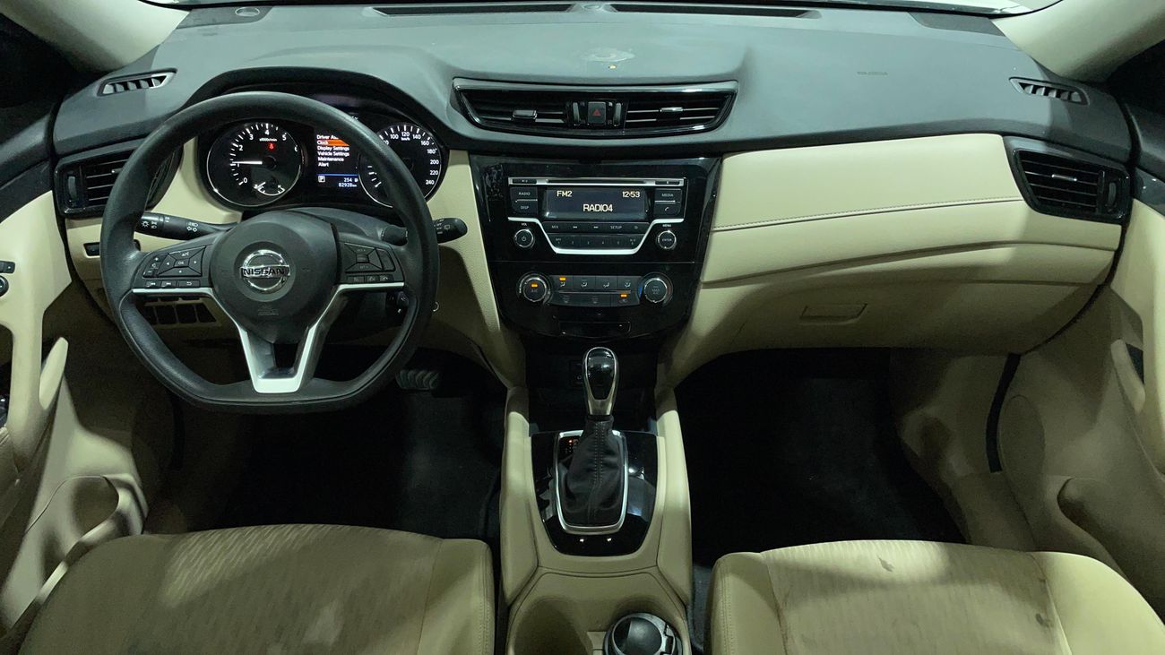 Nissan X Trail 2022 S | AED 831/Month | 0 DP | 30 Day Return | Warranty | Service History