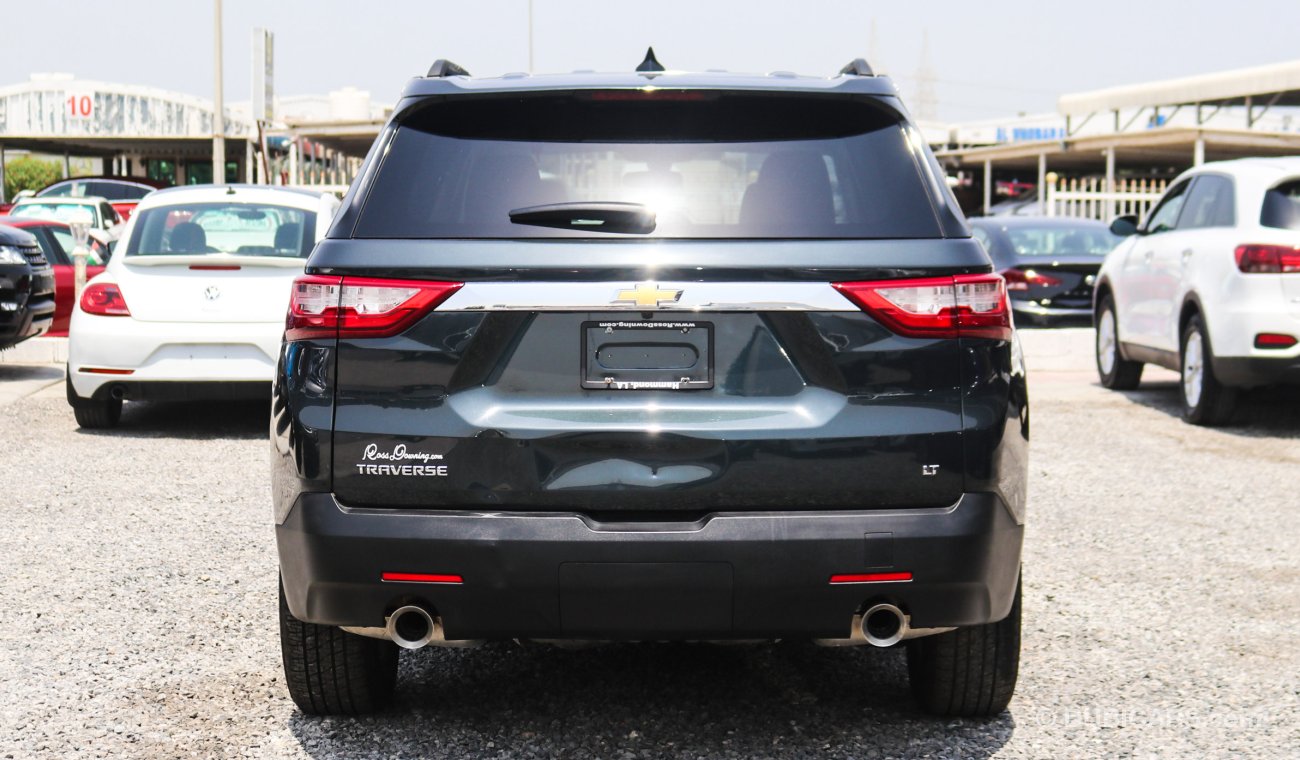 Chevrolet Traverse