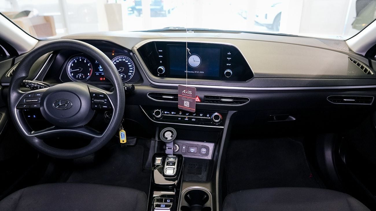 Hyundai Sonata 2.5 L