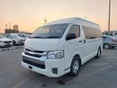 تويوتا هاياس TOYOTA HIACE COMMUTER VAN RHD 2016 MODEL 2.7 L PETROL AUTOMATIC(PM69524)