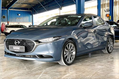 Mazda 3 Evolve | Guaranteed Warranty | 0 Down Payment