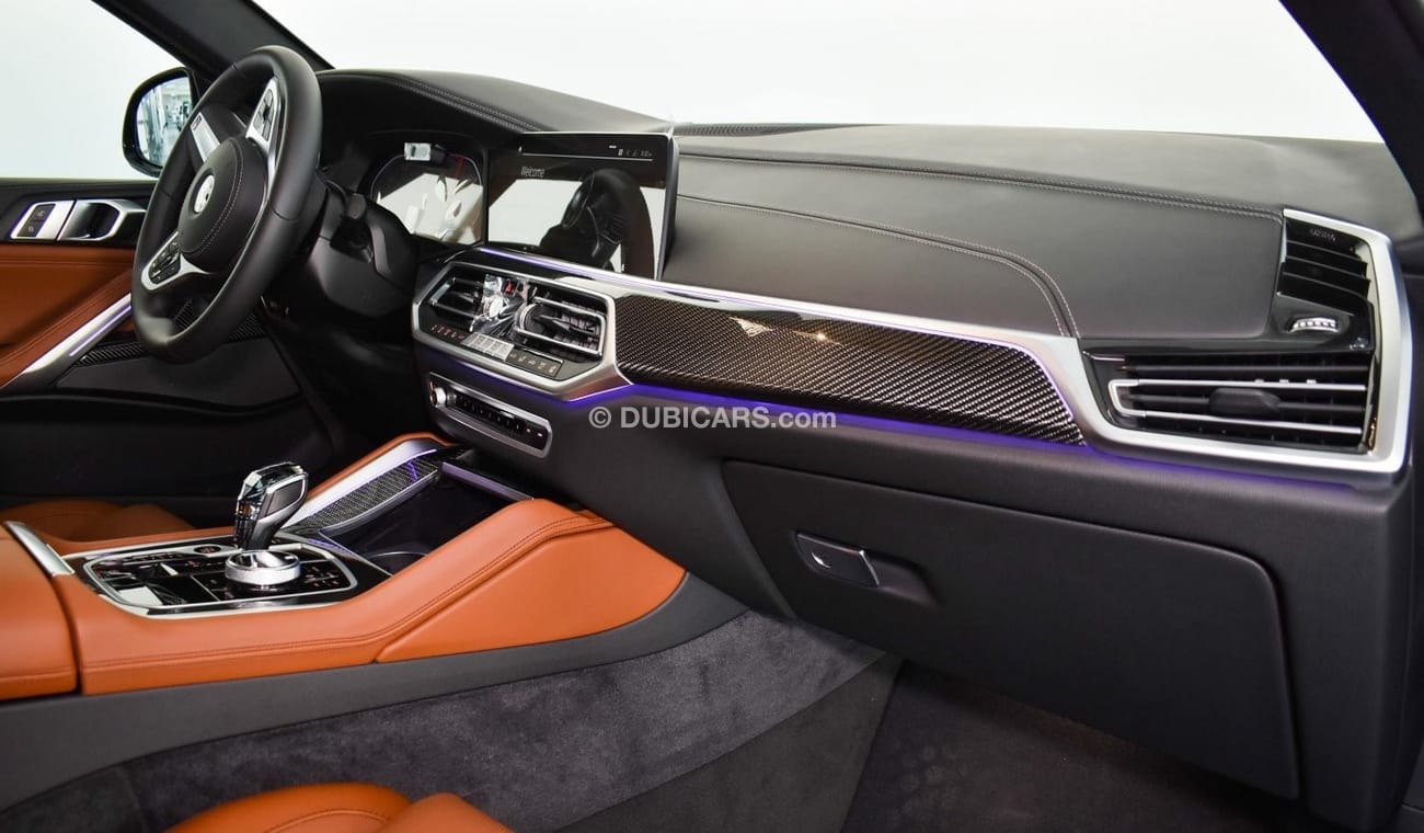 بي أم دبليو X6