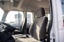 تويوتا كوستر 30 Seater 4.0L - White Inside Grey | Export Only