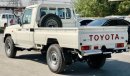 Toyota Land Cruiser Pick Up 4.5L DIESEL V8 2023