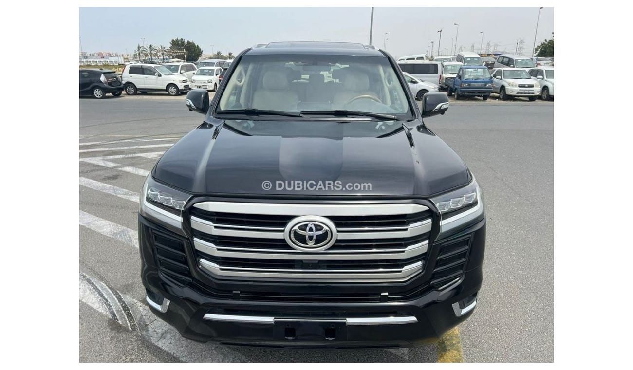 Toyota Land Cruiser “Offer”2012 Toyota Land Cruiser GXR+ 4.6L V8 - 2022 Modification GCC Specs / EXPORT ONLY