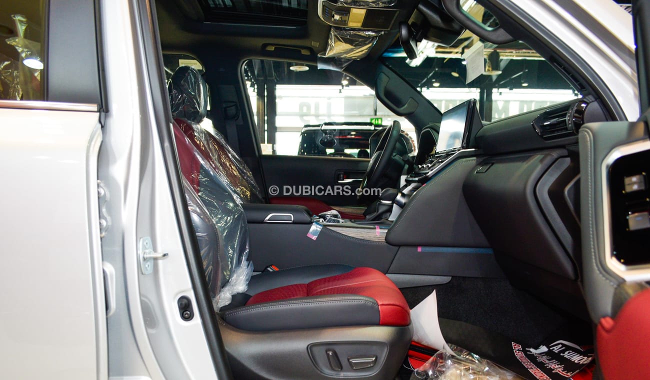 Toyota Land Cruiser VX-R 3.5L TWIN TURBO