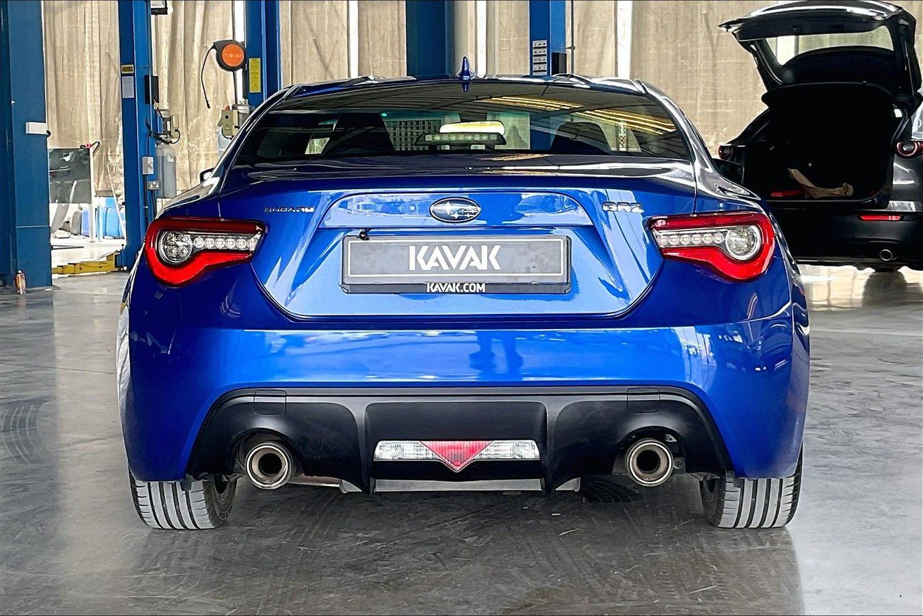 Subaru BRZ Top | Guaranteed Warranty | 0 Down Payment