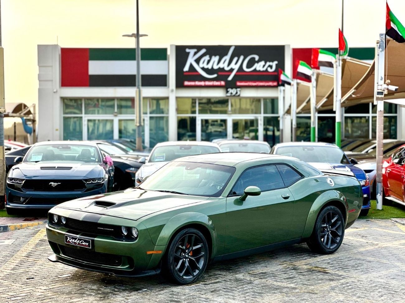 Dodge Challenger