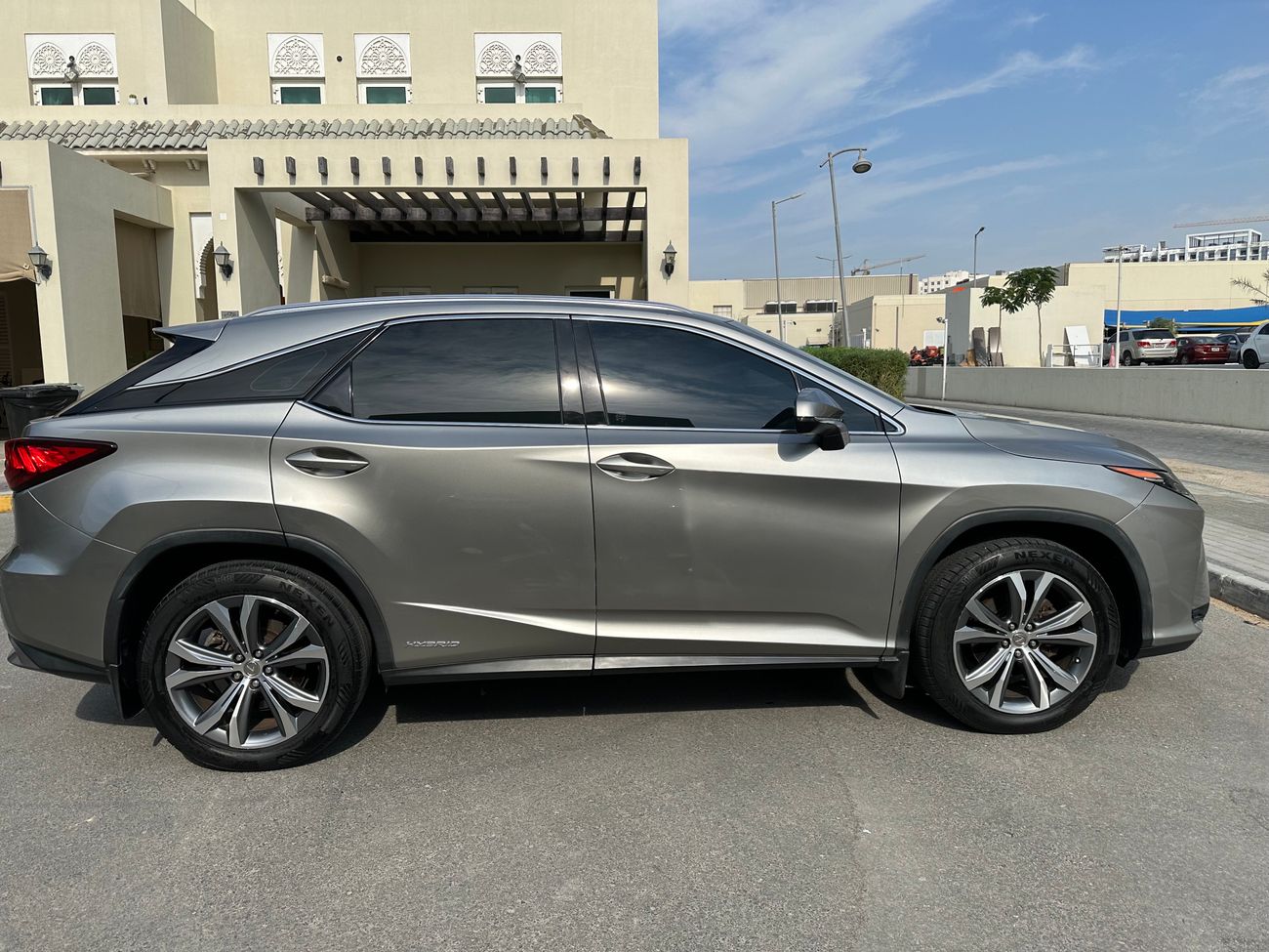 Lexus RX 500h Lexus RX 450H