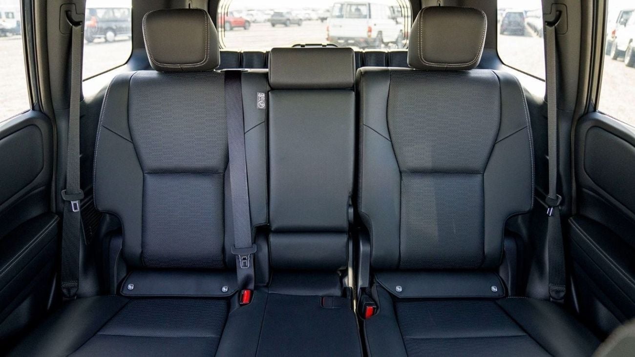 Toyota Prado TOYOTA PRADO 250 2.4P AT FIRST EDITION MY2024 – BRONZE