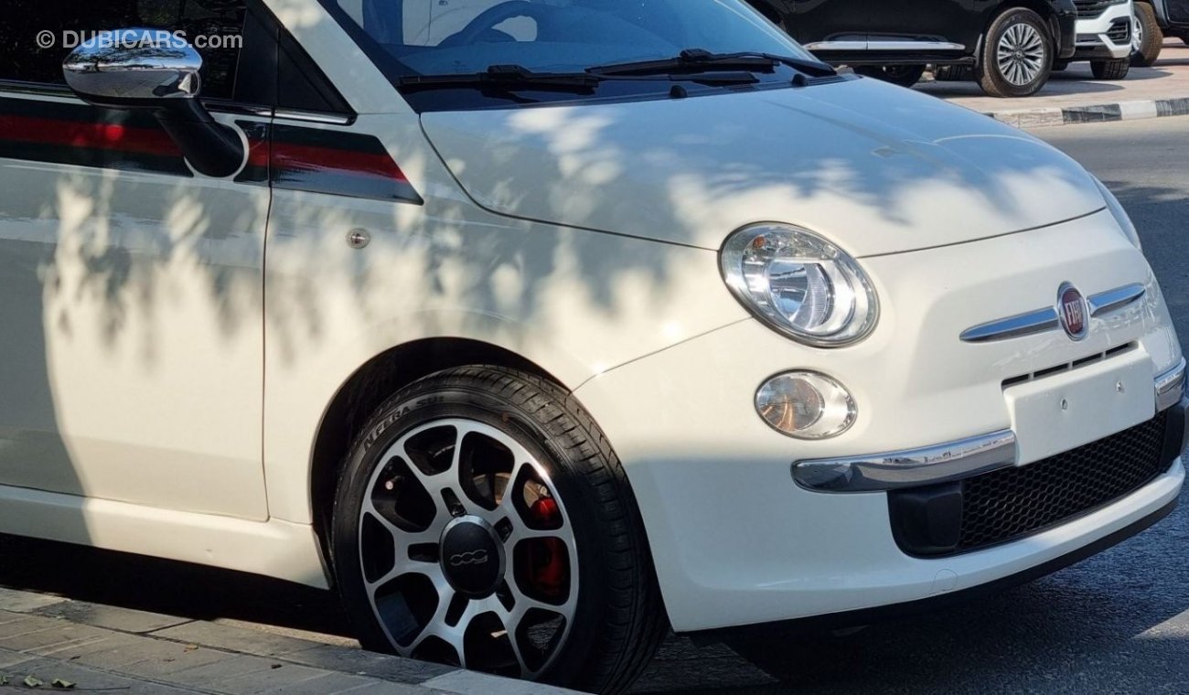 Fiat 500 2013 | Perfect Condition | Japanese Specs | Low Mileage