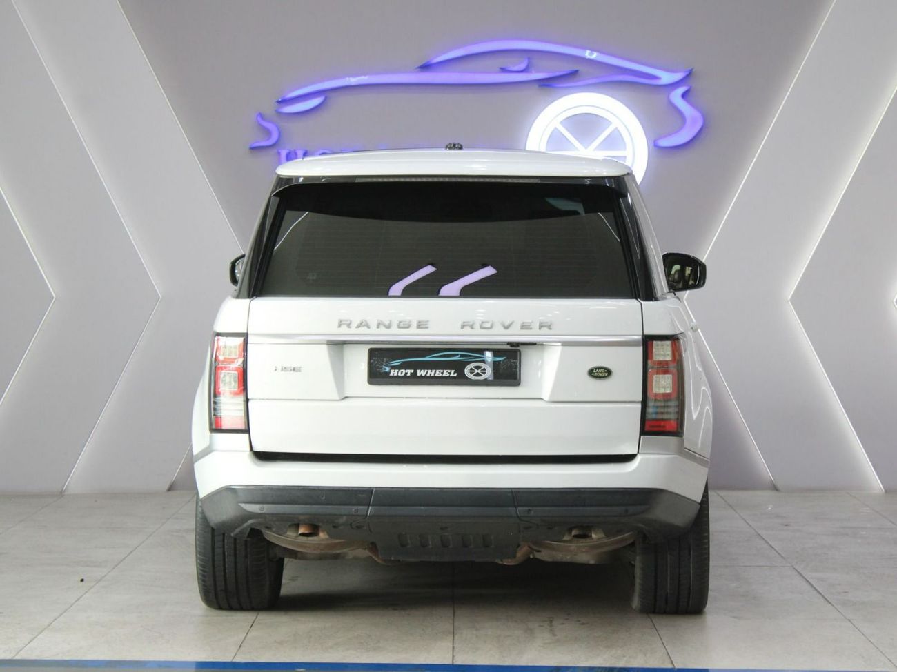 لاند روفر رينج روفر RANGE ROVER VOGUE HSE | GCC