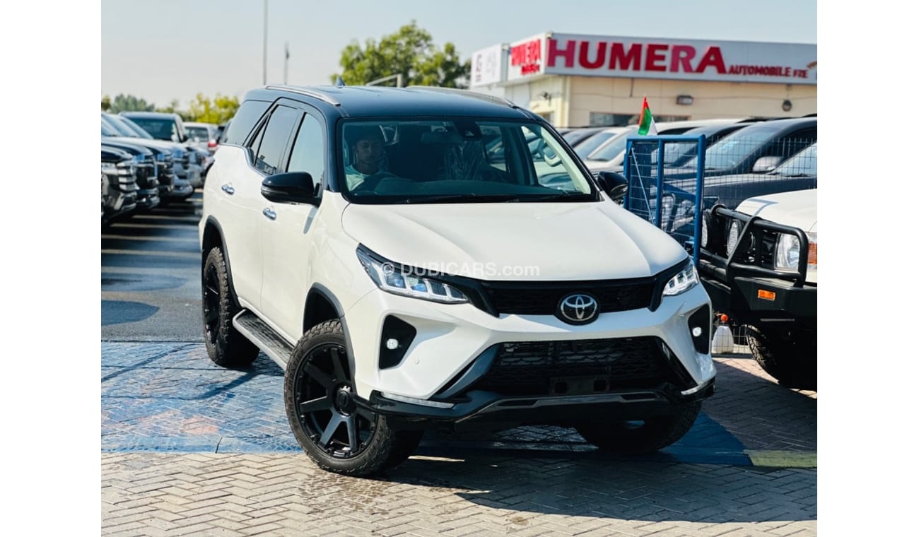 Used Toyota Fortuner Fortuner limited edition 2022 for sale in Dubai