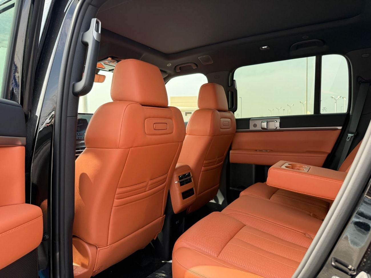 BYD Leopard Titanium 7 