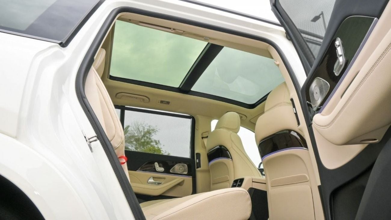 مرسيدس بنز GLS 450 Mercedes-Benz AMG GLS450 SUV | Night Package | New Facelift | GCC | 2024, 7 Seaters