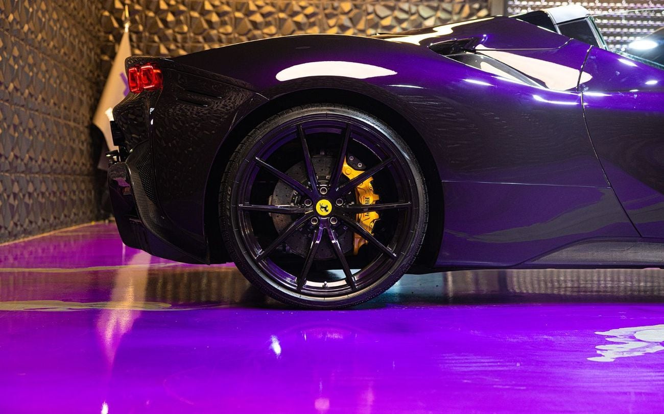 Ferrari SF90 SPIDER Ferrari SF90  Spider Fiorano - Finance available