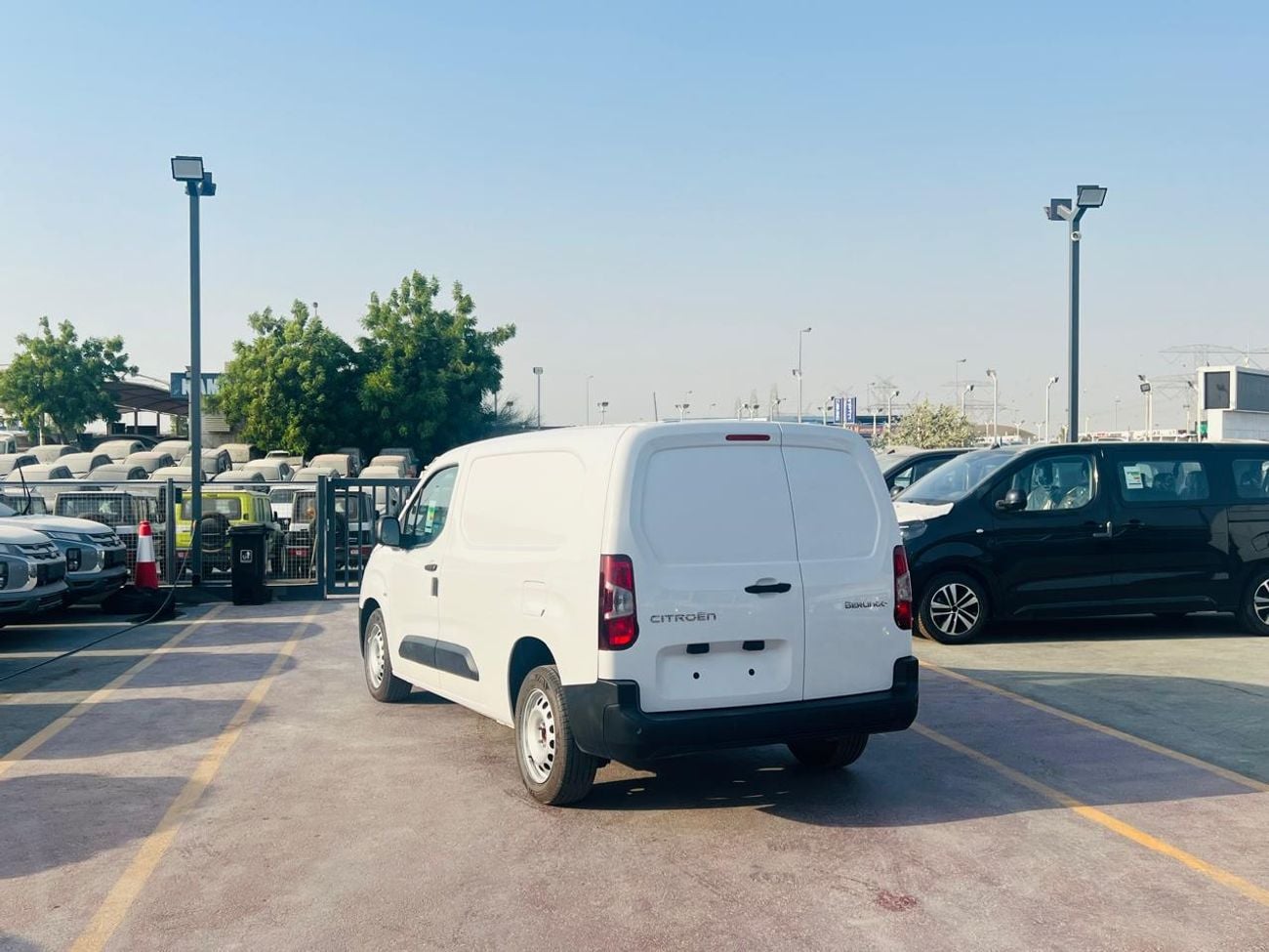 Citroen Berlingo STD