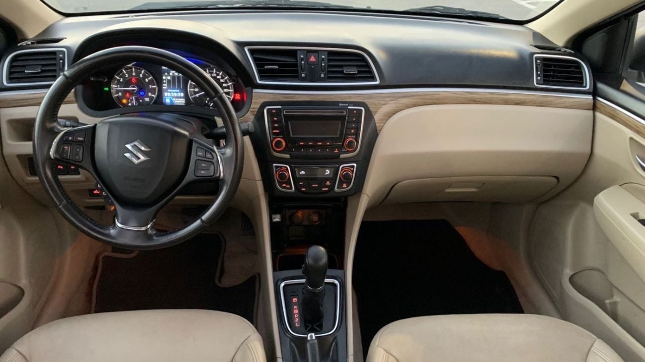 Suzuki Ciaz GLX