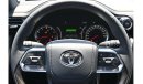 Toyota Land Cruiser Toyota Land Cruiser VXR 3.5L TwinTurbo V6 Petrol, Aerokit (New) Color Black Model 2024