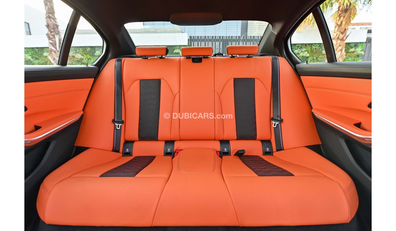 بي أم دبليو M3 Competition | 9,398 P.M | 0% Downpayment | Agency Warranty and Service