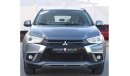 Mitsubishi ASX GLX Mid Mitsubishi ASX 2018 GCC, in excellent condition, without accidents