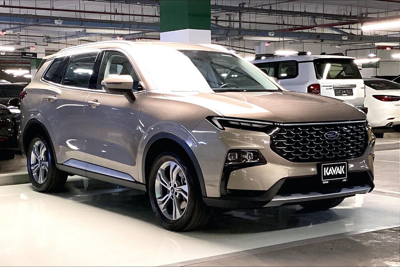 فورد تيريتوري Trend | شامل الضمان | 0 ﺪﻔﻋﺓ ﺃﻮﻟﻯ