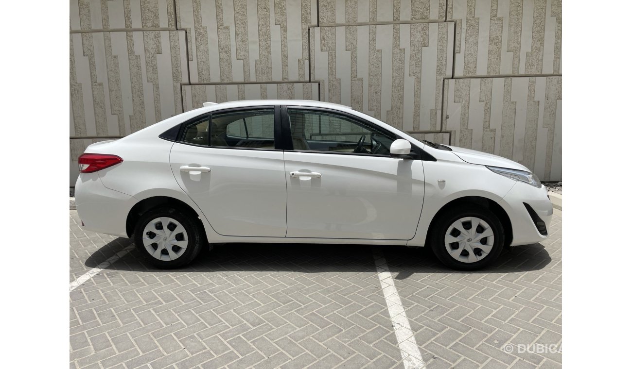 Toyota Yaris SE 1.5L | GCC | EXCELLENT CONDITION | FREE 2 YEAR WARRANTY | FREE REGISTRATION | 1 YEAR FREE INSURAN