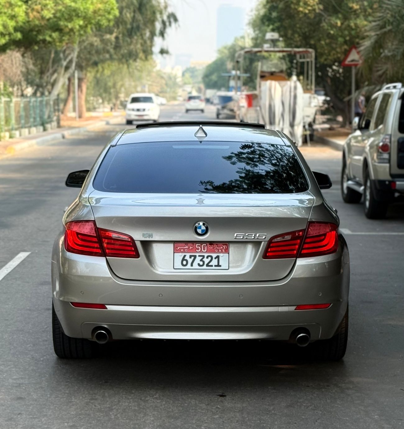 BMW 535i