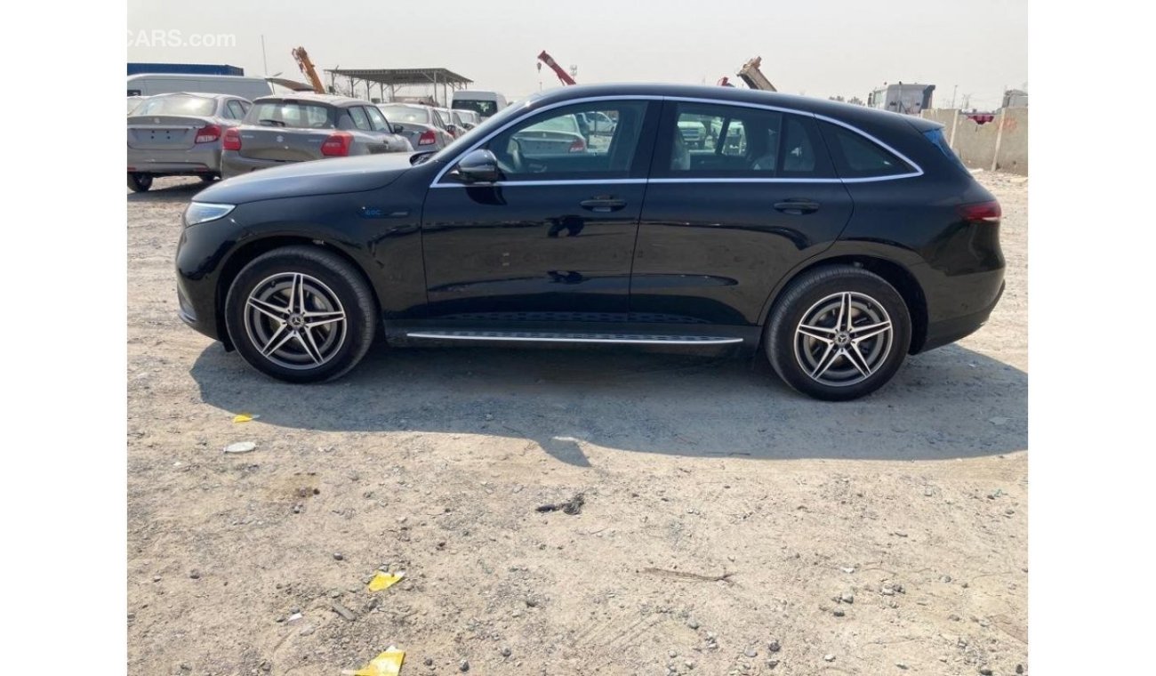 مرسيدس بنز EQC 400 MERCEDES-BENZ EQC400 ELECTRIC 4MATIC 5 SEATER 2022MY