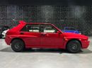 Lancia Delta Lancia Delata Integrale |Japanese | Rare collection| Full restoration