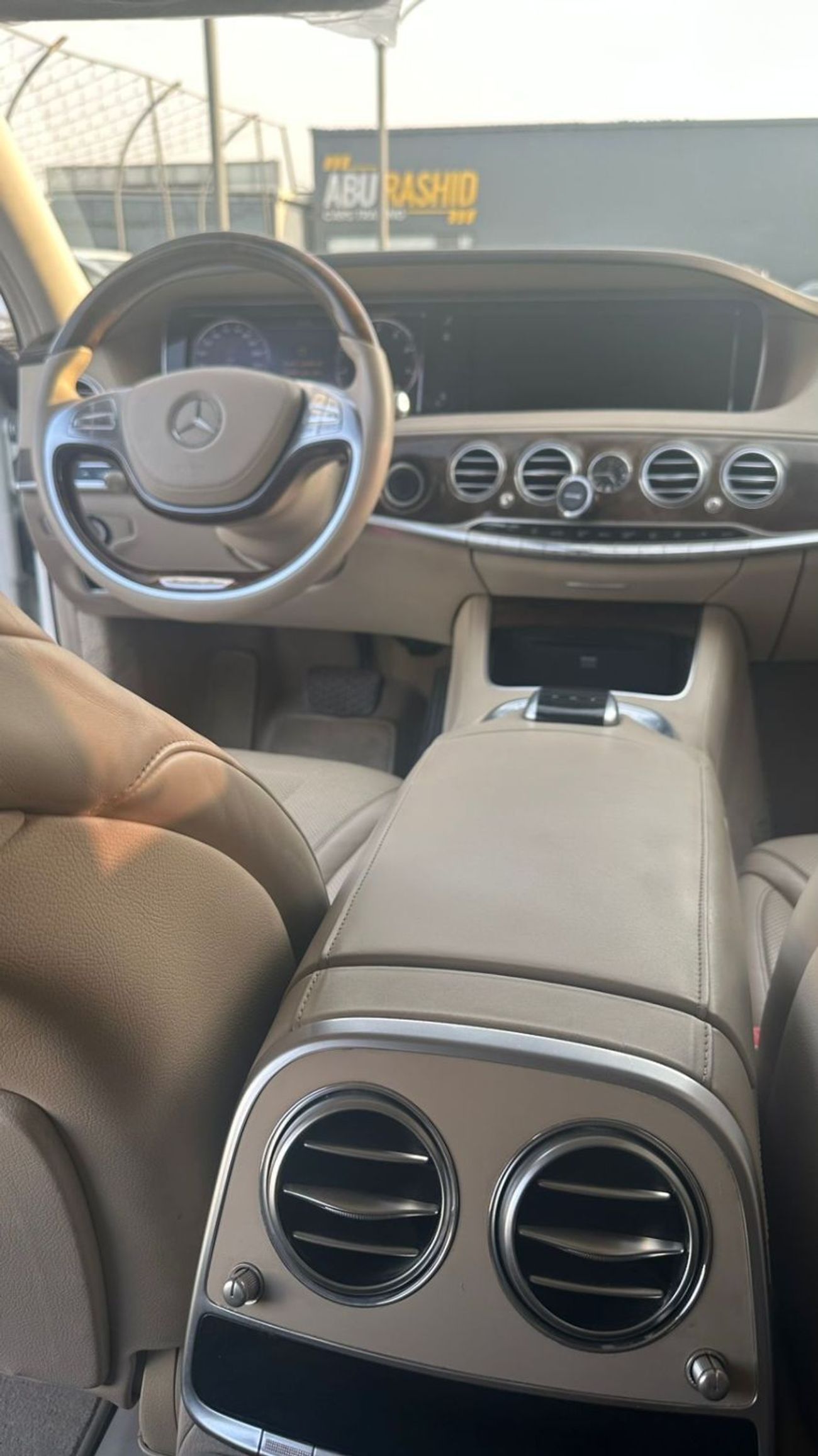 Mercedes Benz S500 AMG PREMIUM