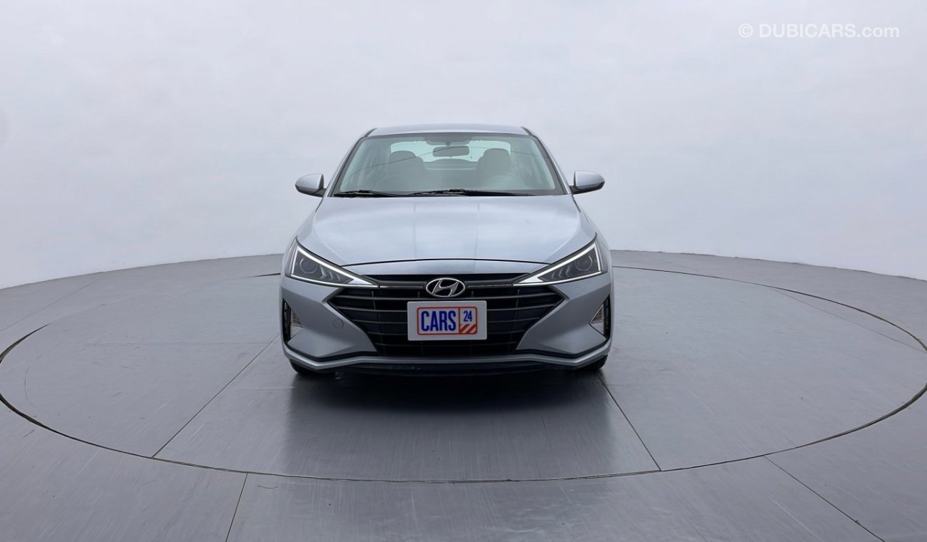 Hyundai Elantra GL 1.6 | Zero Down Payment | Free Home Test Drive