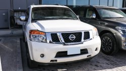 Nissan Armada Platinum