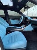 لكزس IS 350 F سبورت بلاتينوم