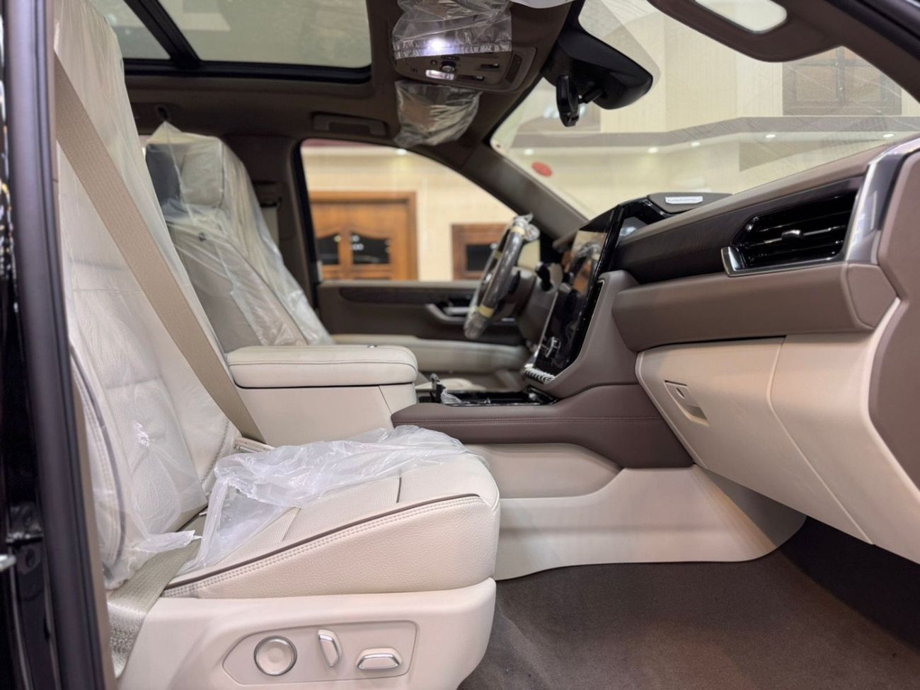 جي أم سي يوكون DENALI 6.2 V8 (AWD)