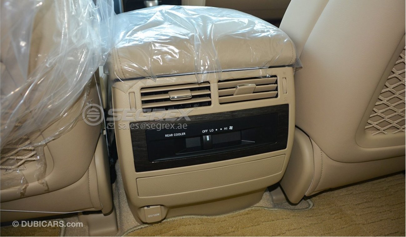 Toyota Land Cruiser 2021 MODEL PETROL 4.0L V6 DIAMOND SEATS