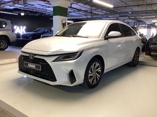 تويوتا يارس G | شامل الضمان | 0 ﺪﻔﻋﺓ ﺃﻮﻟﻯ