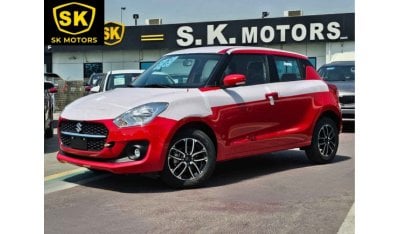 Suzuki Swift GLX, 1.2L PETROL / PUSH START / REAR PARKING SENSOR / "15" WHEELS (CODE # SGLXM)