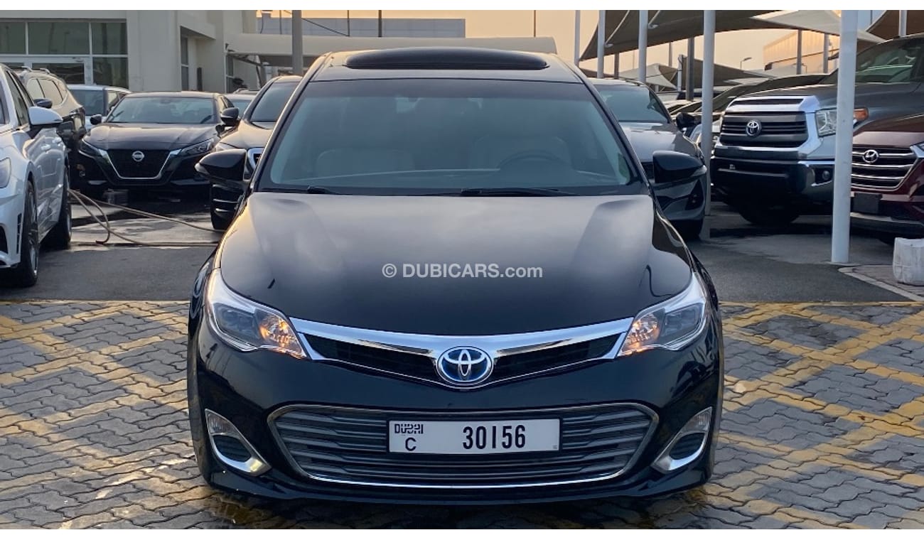 Toyota Avalon Hybrid