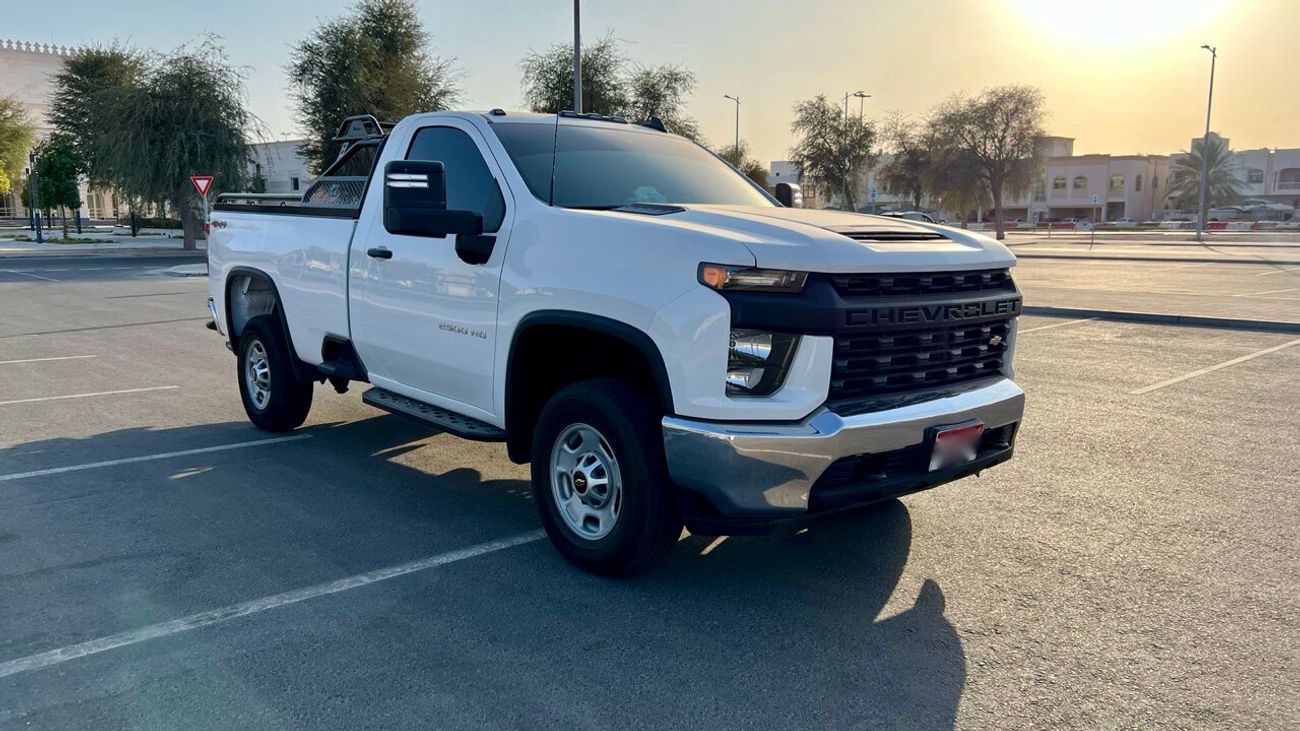 Chevrolet Silverado 2500 HD