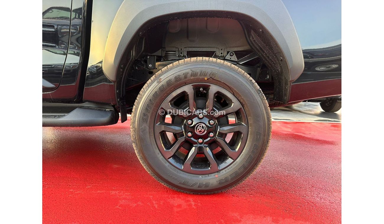 Toyota Hilux TOYOTA HILUX 4.0 AT ADVENTURE  BLACK 2023