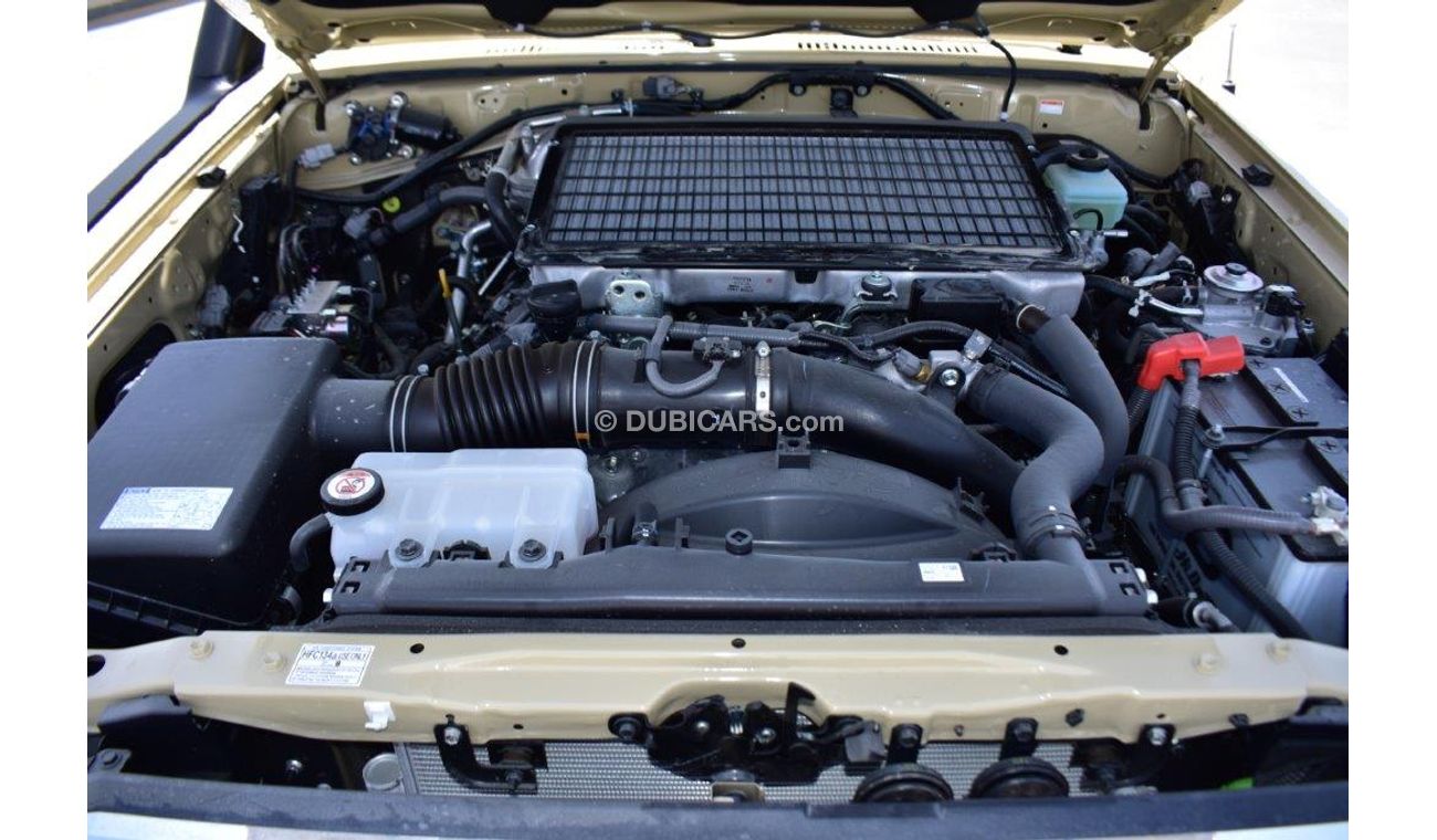 تويوتا لاند كروزر بيك آب 300 GXR Platinum V6 3.3L TT Diesel AT  EURO 4