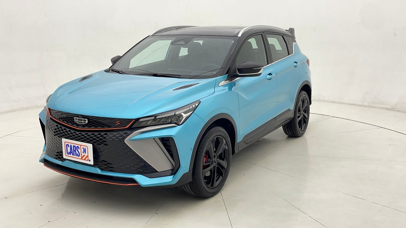 Geely Coolray GF 1.5 | Zero Down Payment | Home Test Drive